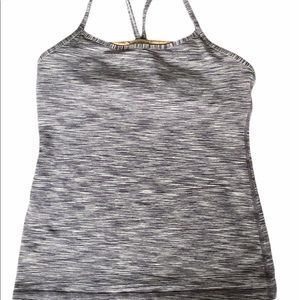 RACERBACK Y TANK TOP